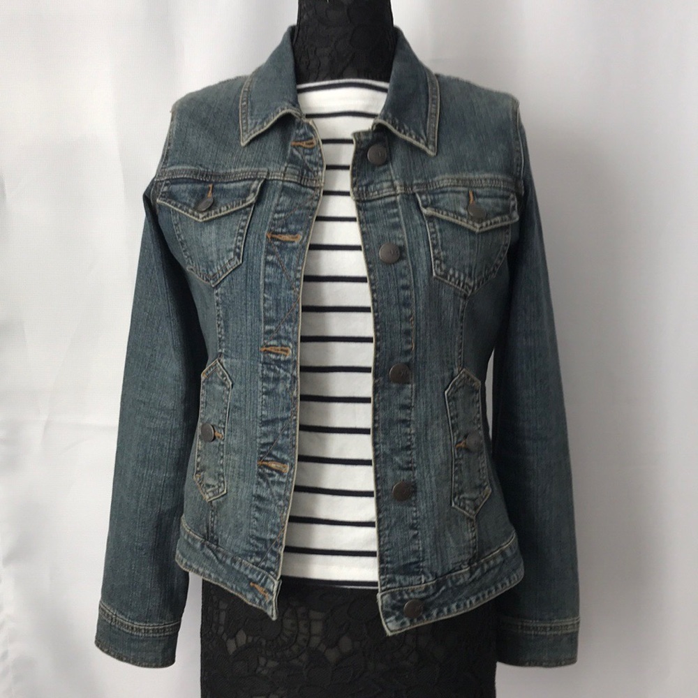Jag Denim Jacket